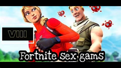 Fortnite Sex Game 